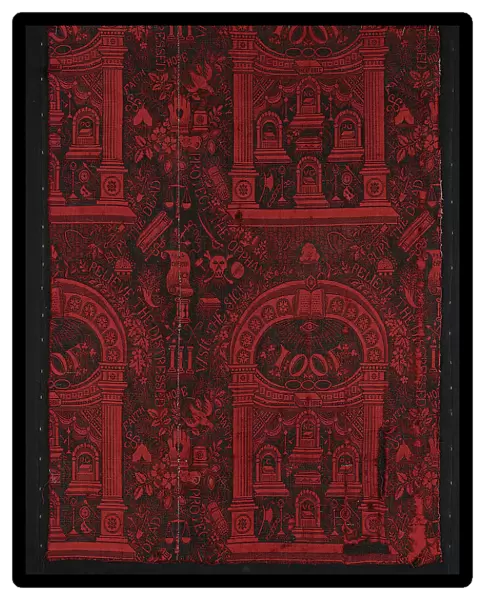 Carpet, United States, 1880 / 90. Creator: Unknown