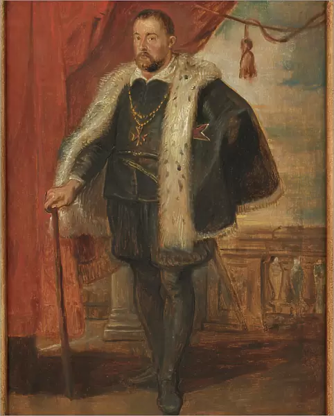 Francesco I de Medici (1541-1587), 1620-1624. Creator: Peter Paul Rubens