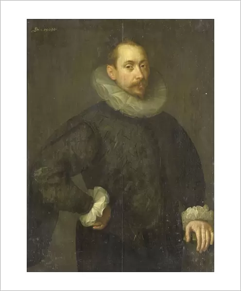 Jean Fourmenois, 1590. Creator: Gortzius Geldorp