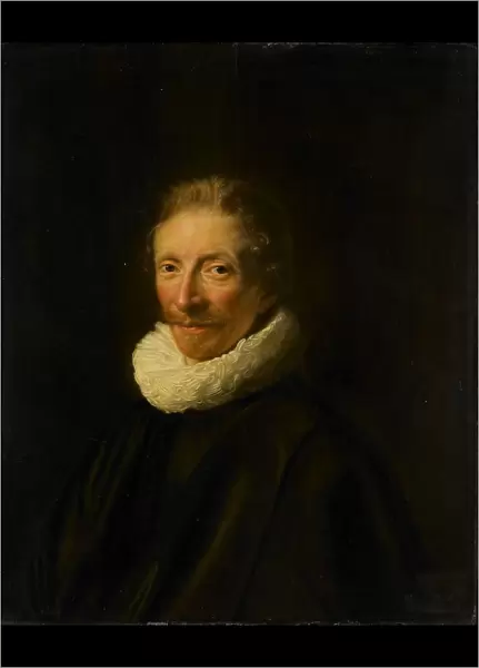 Portrait of David de Moor (1598-1643), 1640. Creator: Abraham de Vries
