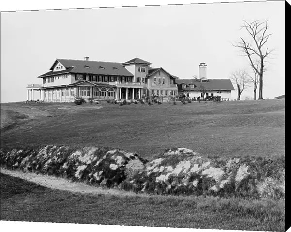 Country club, Cincinnati, Ohio, c1907. Creator: Unknown