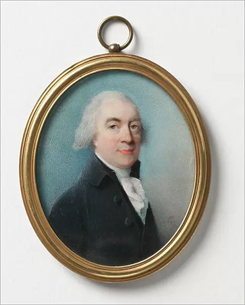 Unknown man, 1797. Creator: Horace Hone