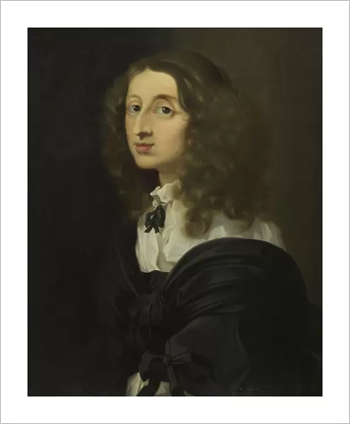 Queen Christina, c1640. Creator: Sébastien Bourdon