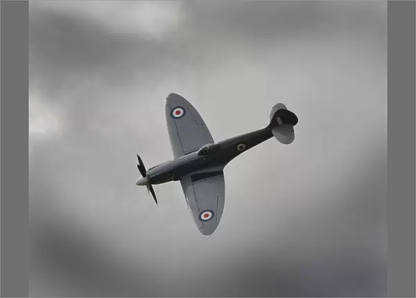 Spitfire from BBMF