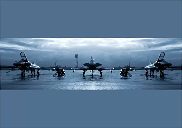 This image was submitted as part of the RAF Photographers Photographic Competition 2005