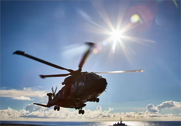 Royal Navy and Royal Marines train alongside partner naval forces
