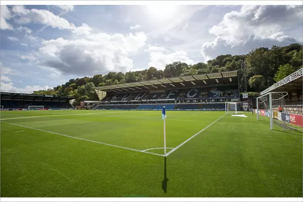 Wycombe Wanderers vs Oxford United: September Showdown at Adams Park (15 / 09 / 18)