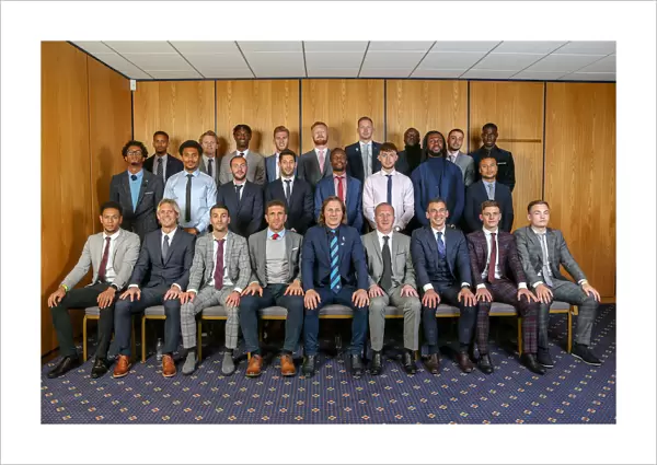 Wycombe Wanderers Squad May 2019