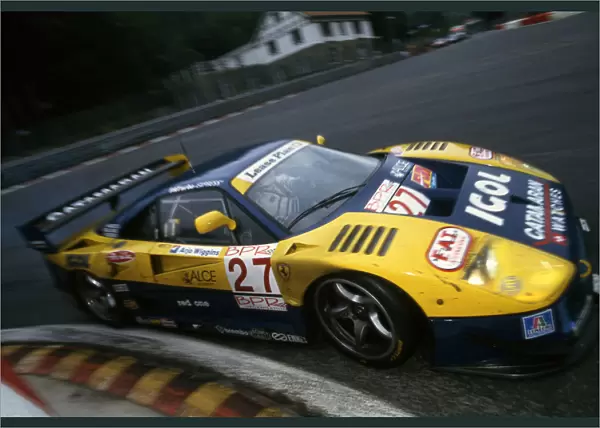 Global Endurance GT Series 1996