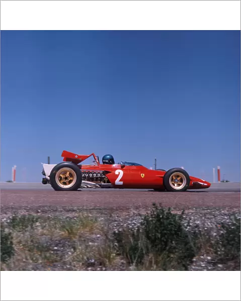 best200. 1970 Spanish Grand Prix.. Jarama, Madrid, Spain
