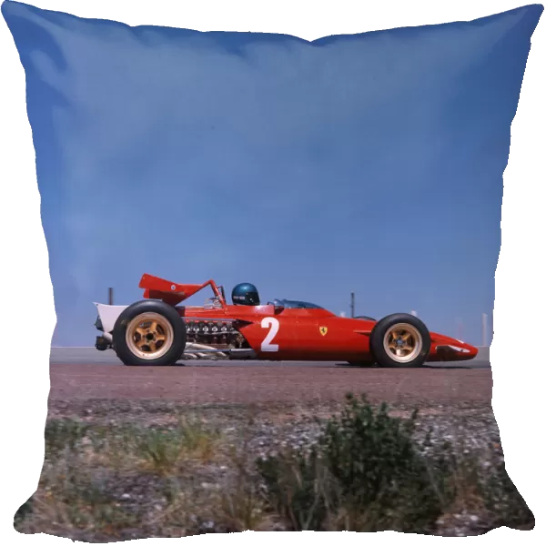 best200. 1970 Spanish Grand Prix.. Jarama, Madrid, Spain