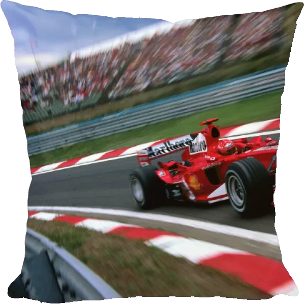 2004 Hungarian GP