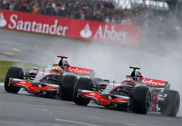 2008 British GP