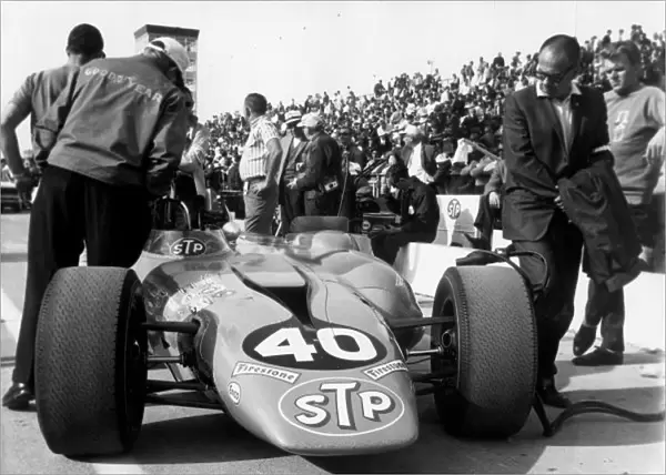 1967 Indianapolis 500
