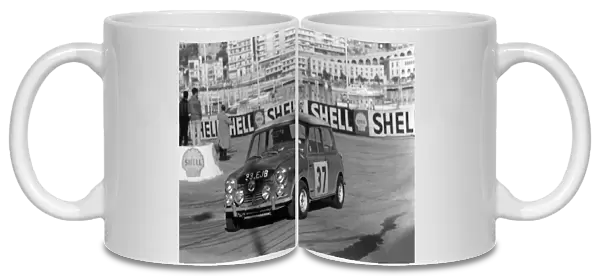 1964 Monte Carlo Rally