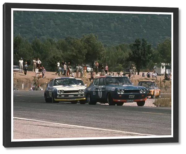 1972 European Touring Car Championship