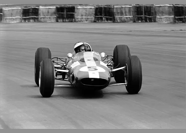 Formula One World Championship: British GP, Silverstone 10 July 1965