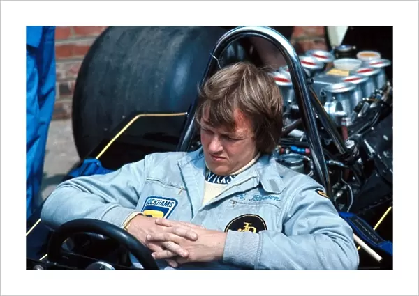 Formula One World Championship: He died following an accident at the start of the Italian GP in 1978