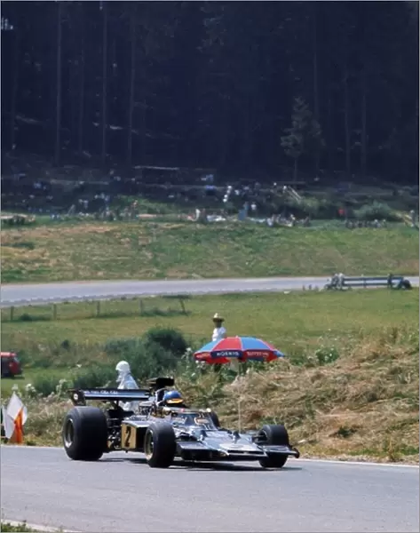 Formula One World Championship: Austrian GP, Osterreichring, 19 August 1973