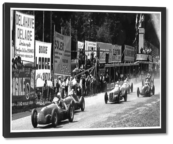 1947 Belgian Grand Prix