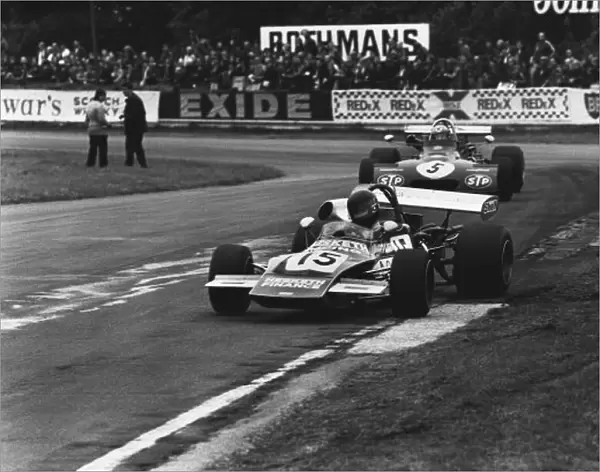 4802 36A. 1972 British Formula 2 Championship.