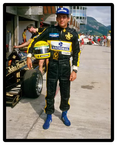 1985 Brazilian Grand Prix