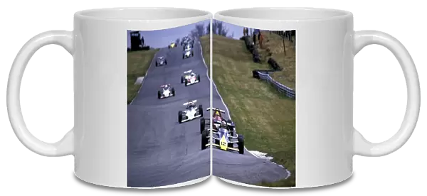 British Formula Ford 2000 Championship: Paulo Carcasci, Team Duckhams