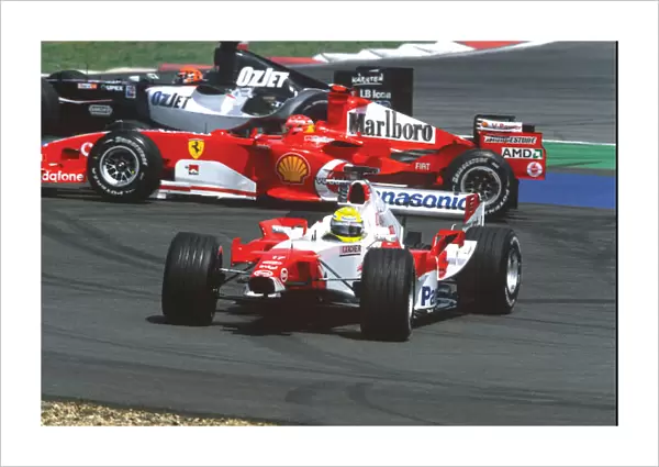 2005 European Grand Prix