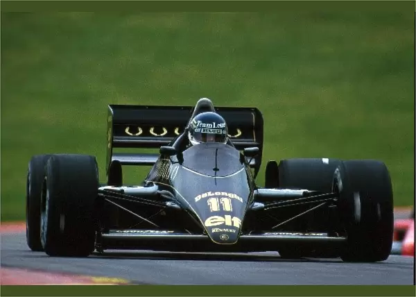 Formula One World Championship: Johnny Dumfries Lotus 98T, 7th place