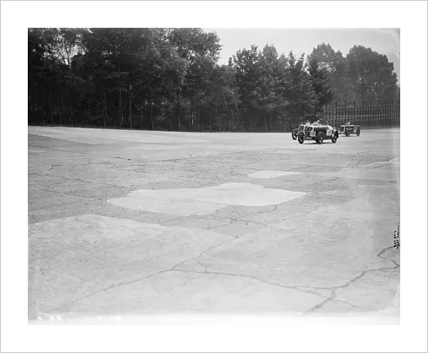 1933 LCC Relay Race