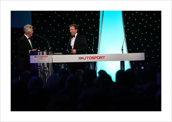 IMG 0287. 2013 Autosport Awards.. Grosvenor House Hotel, Park Lane, London.