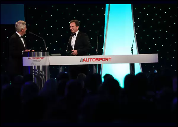 IMG 0287. 2013 Autosport Awards.. Grosvenor House Hotel, Park Lane, London.