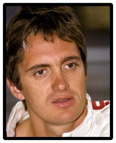 Formula One World Championship: Eddie Cheever Arrows: Formula One World Championship, 1988
