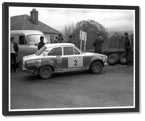 ERC 1975: Circuit of Ireland Rally