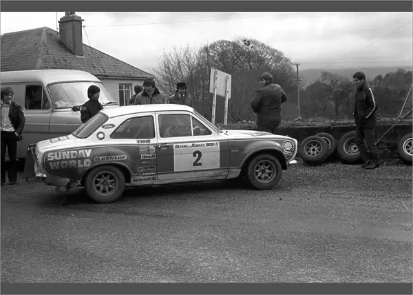 ERC 1975: Circuit of Ireland Rally
