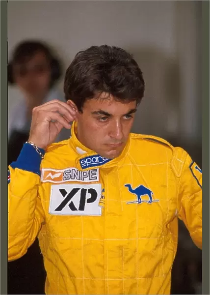 Formula One World Championship: Jean Alesi: Formula One World Championship 1989