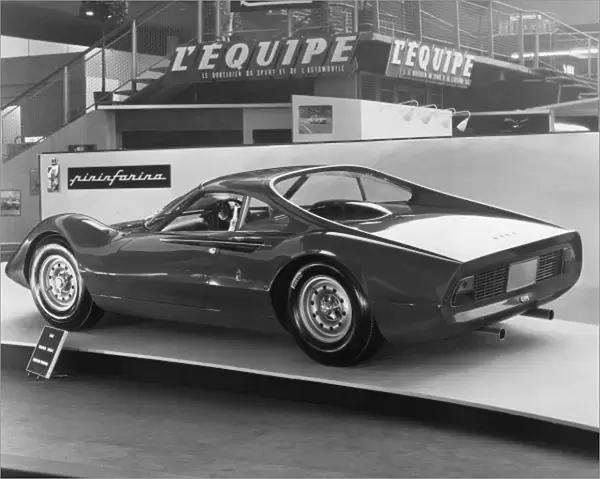 1965 Paris Motor Show