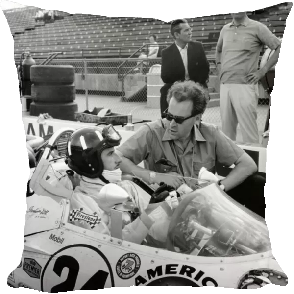 1966 Indianapolis 500. Indianapolis, United States. 30 May 1966