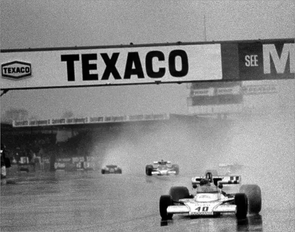 Formula One Non-Championship: BRDC International Trophy, Silverstone, England, 19 March 1978