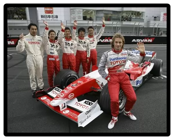 2005 Toyota Motorsports Festival Fuji Speedway, Japan. 12th - 13th November