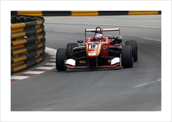 2016 Macau Formula 3 Grand Prix Circuit de Guia, Macau, China 17th - 20th November 2016