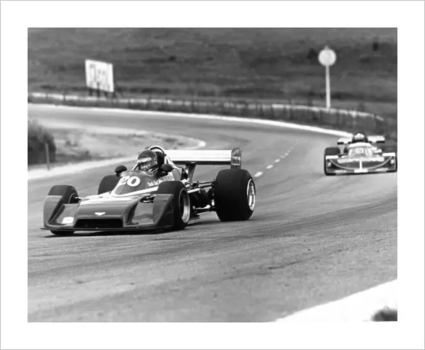 1977 SAMRaC Formula Atlantic Series
