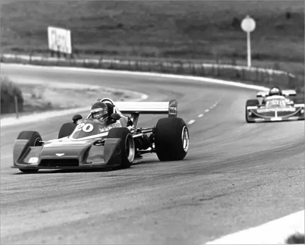 1977 SAMRaC Formula Atlantic Series