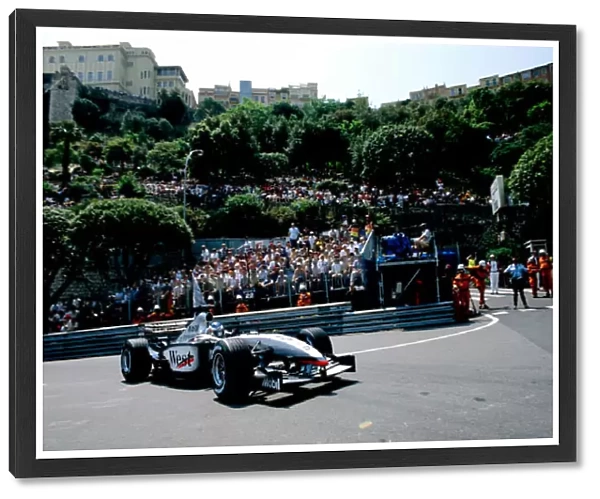Monaco Priority F1 4