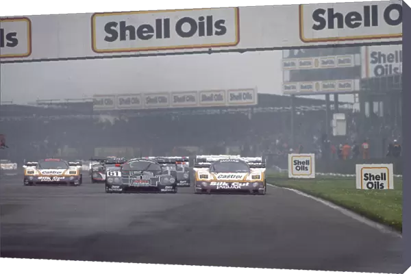 1988 Silverstone 1000 Kms