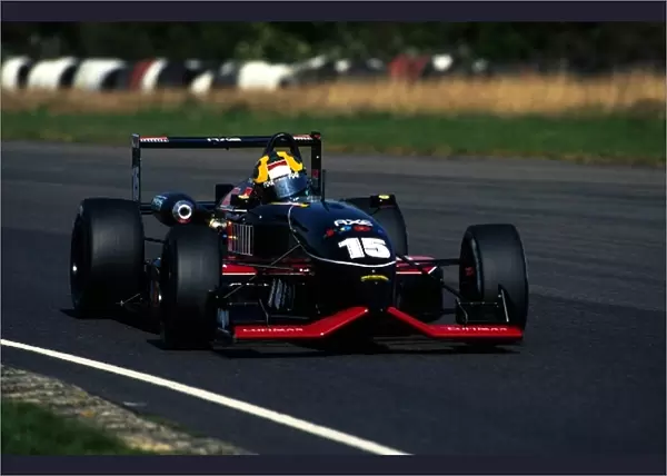 British Formula Three Championship: Mario Haberfeld Martin Donnely Racing Dallara
