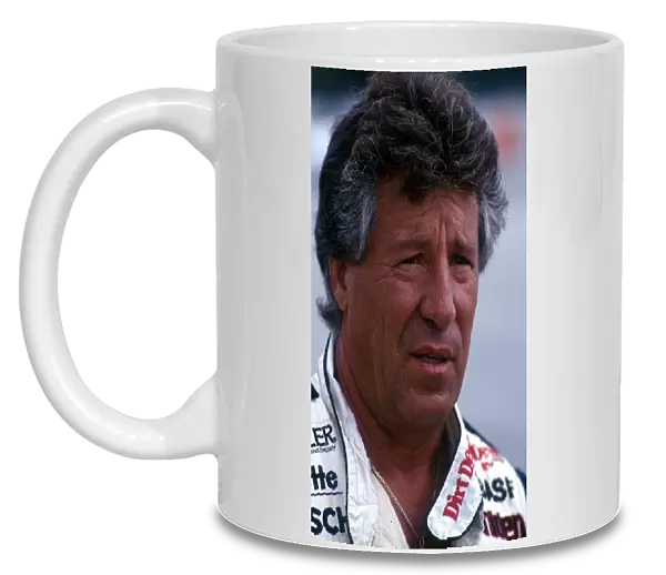 PPG Indy Car Series: Mario Andretti: PPG Indy Car Series, Road America, Wisconsin, 22 August 1993