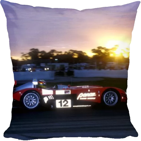 Asia Pacific Le Mans Car Series: Adelaide Race of a 1000 Years