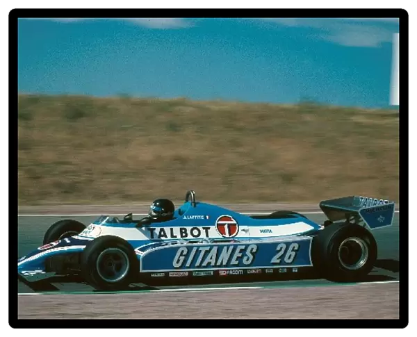 Formula One World Championship: Jacques Lafitte Ligier JS17