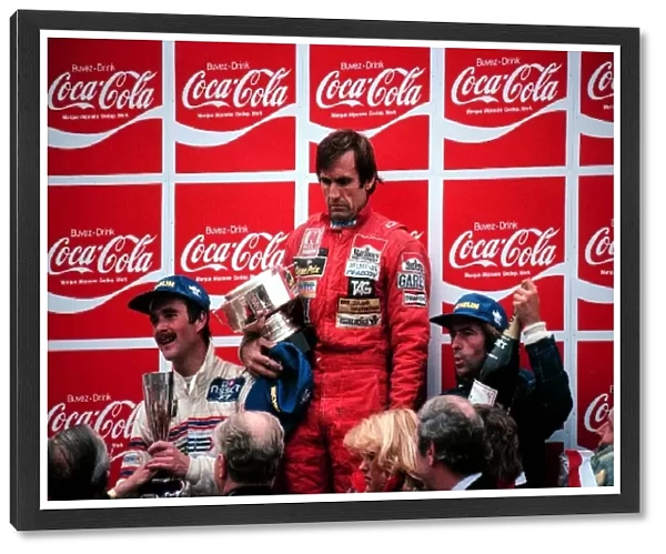 Formula One World Championship: There was little to celebrate for race winner Carlos Reutemann Williams following his accidental involvement